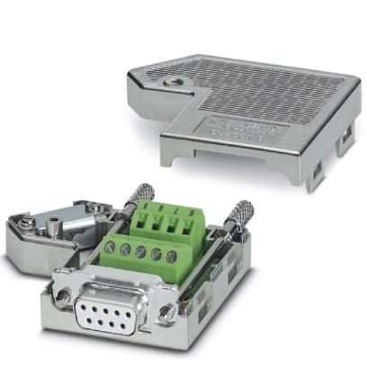  Штекер шинный D-SUB-SUBCON 9/F-SH Phoenix Contact 2761499 
