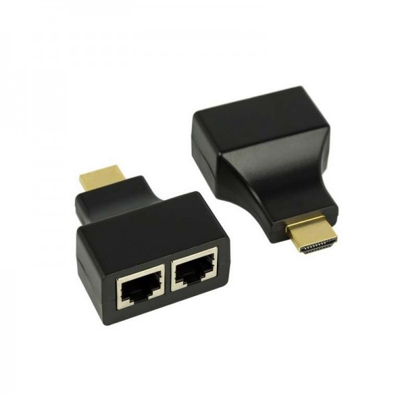  Удлинитель HDMI по витой паре (8p8c) Rexant 17-6916 