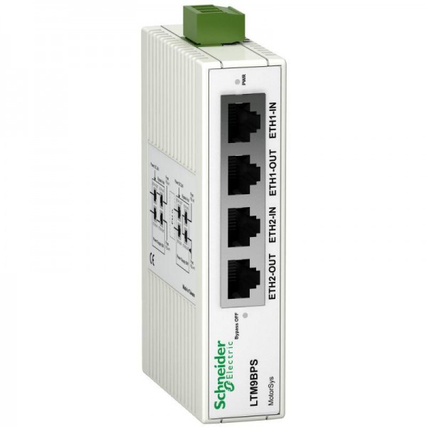  Байпас свитч TESYS T 24В DC SchE LTM9BPS 