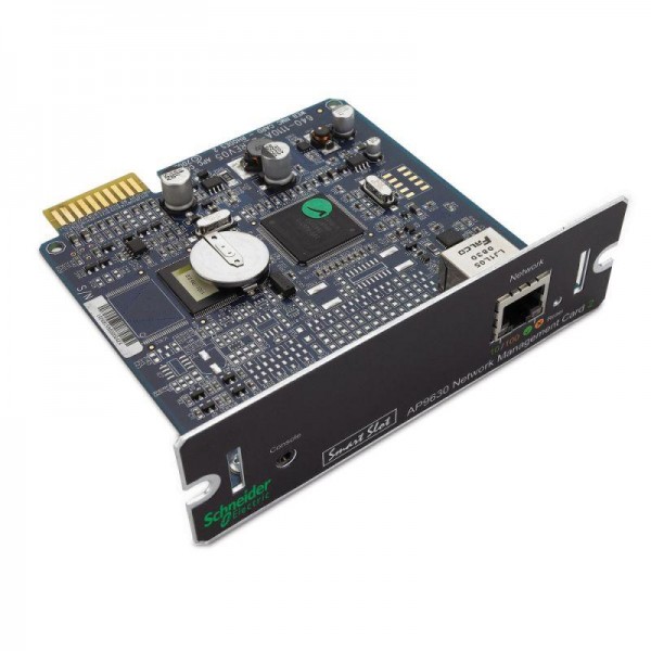  Адаптер SMartslot SNMP SchE AP9630 