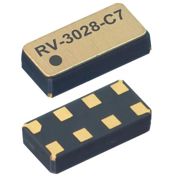 RV-3028-C7 32.768kHz 1ppm TA QC 