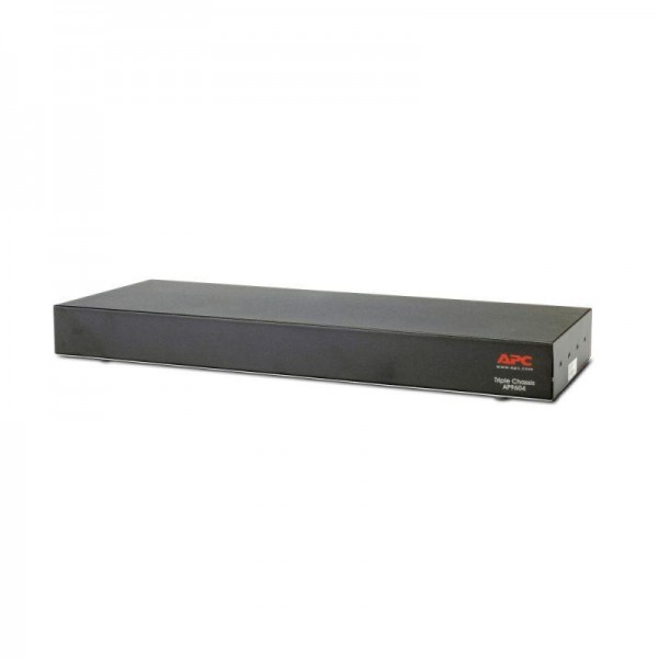  Шасси для установки 3-х адаптеров SmartSlot SchE AP9604BLK 