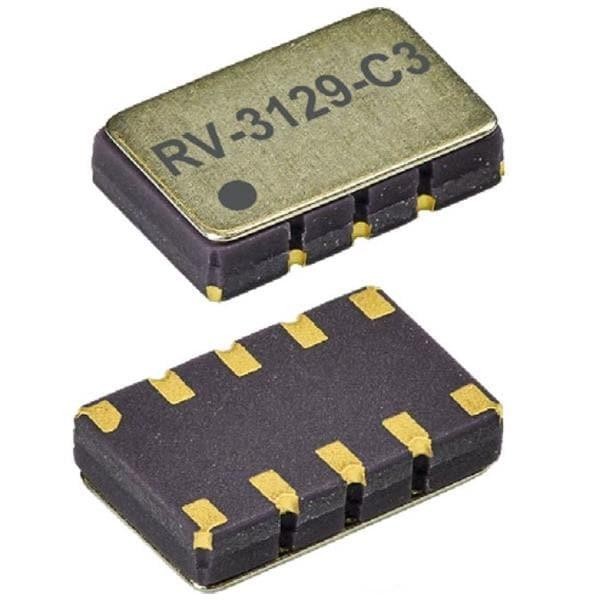  RV-3129-C3 32.768kHz OPTION B TB QA 