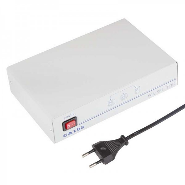  Делитель VGA 1x2 150МГц Rexant 17-6922 
