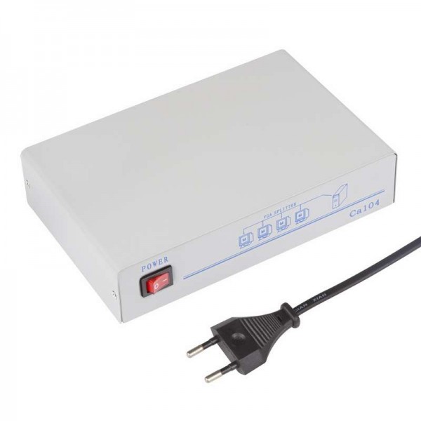  Делитель VGA 1x4 150МГц Rexant 17-6924 