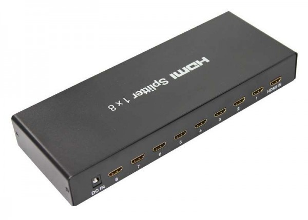  Делитель HDMI 1x8 Rexant 17-6903 