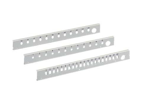 Патч-панель DK 1EB PP EURO2000 RAL7035 Rittal 7178535 