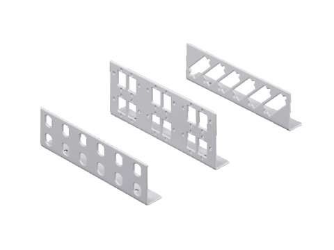  Патч-панель DK для 6 SC-DUPLEX (уп.2шт) Rittal 7463200 