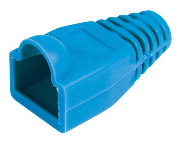  Колпачок изолирующий для разъема RJ45 PVC син. ITK CS4-13 