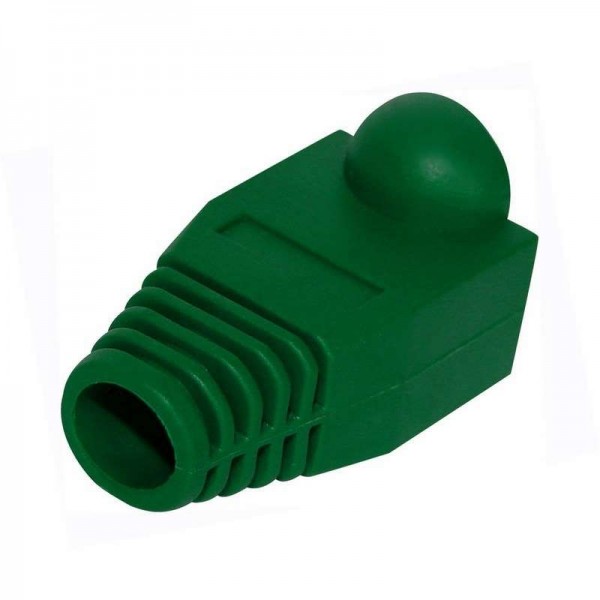  Колпачок на джек RJ45 зел. Rexant 05-1204 