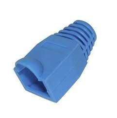  Колпачок на джек RJ45 син. (уп.100шт) Rexant 05-1209 