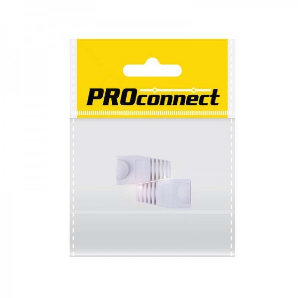  Колпачок для 8P8C бел. (уп.2шт) PROCONNECT 05-1201-8 