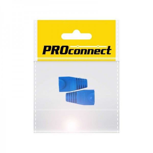  Колпачок для 8P8C син. (уп.2шт) PROCONNECT 05-1209-8 