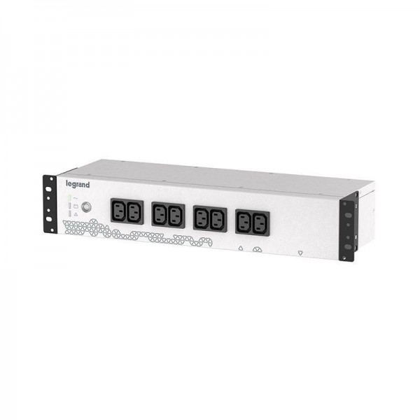  Источник бесперебойного питания KEOR PDU 800В.А 8 IEC Leg 310331 