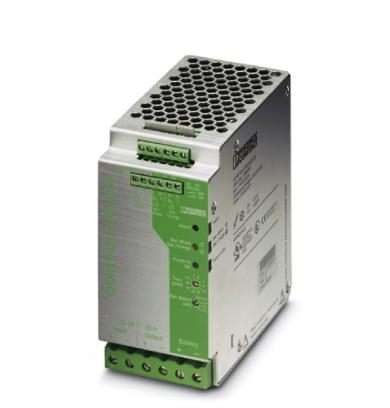  Источник бесперебойного питания QUINT-DC-UPS/24DC/20 Phoenix Contact 2866239 