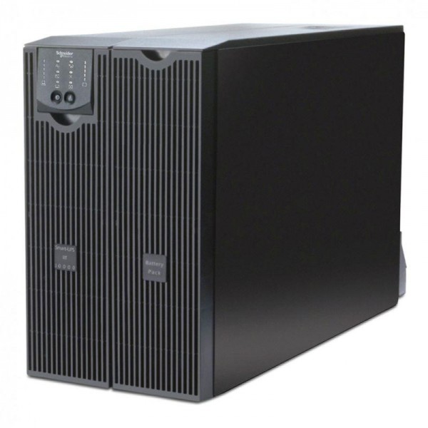  Источник бесперебойного питания Smart-UPS RT 8кВ.А/5.6кВт 3(1):1 с наращ. вр. автономии SchE SR18KXIET 