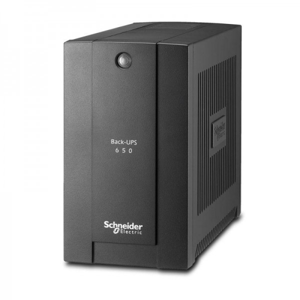  Источник бесперебойного питания Back-UPS SX3 650В.А/390Вт 4 разъема Schuko SchE SX3650CI-GR 