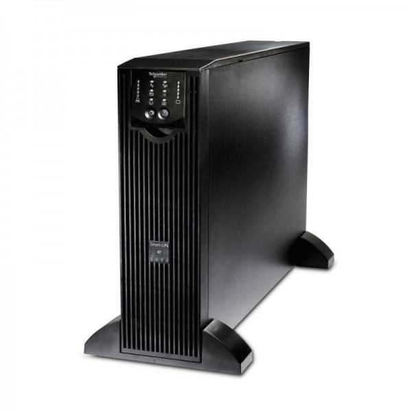  Источник бесперебойного питания Smart-UPS RT 5кВА/3.5кВт 230В с наращиваемым вр. SchE SR15KDXIET 