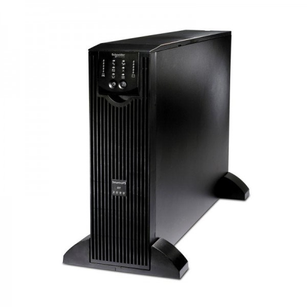  Источник бесперебойного питания Smart-UPS RT 3кВА/2.1кВт 230В с наращиваемым вр. SchE SR13KXIET 