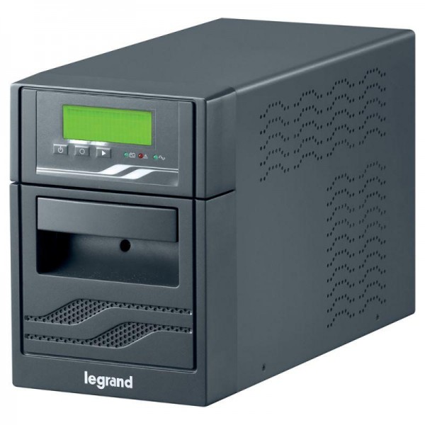  Источник беспер. питания NikyS 1кBA IEC USB/RS232 Leg 310006 