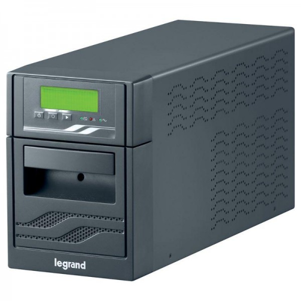  Источник беспер. питания NikyS 3кBA IEC USB/RS232 Leg 310008 
