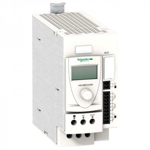  Модуль резервного питания PHASEO 20А SchE ABL8BBU24200 