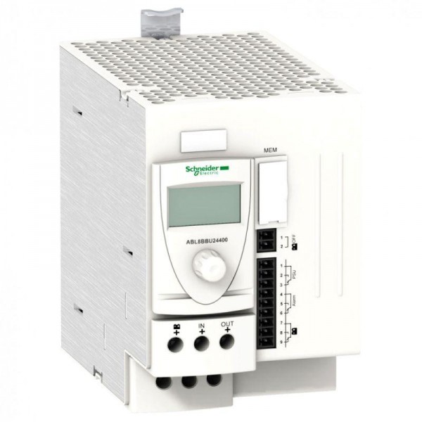  Модуль резервного питания PHASEO 40А SchE ABL8BBU24400 
