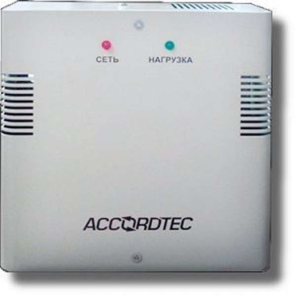  Источник вторичного электропитания резервированный ББП-40 AccordTec 241815 