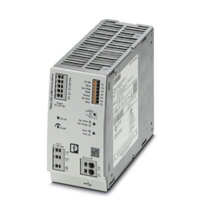  Источник бесперебойного питания TRIO-UPS-2G/1AC/24DC/10 Phoenix Contact 2907161 