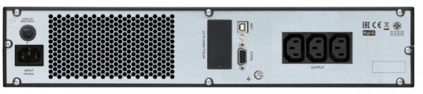  Источник бесперебойного питания ИБП APC Easy UPS On-Line SRVS 1кВ.А стоечное исп. SchE SRVS1KRI 