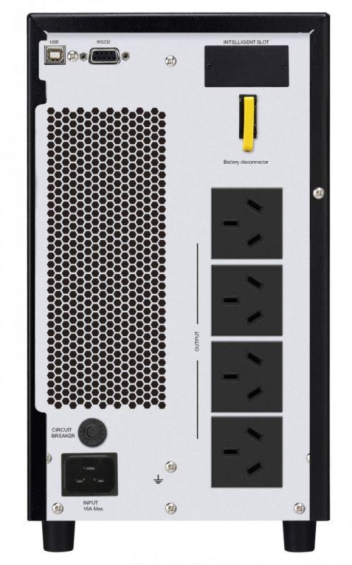  Источник бесперебойного питания ИБП APC Easy UPS SRVS 3000В.А 230В SchE SRVS3KI 