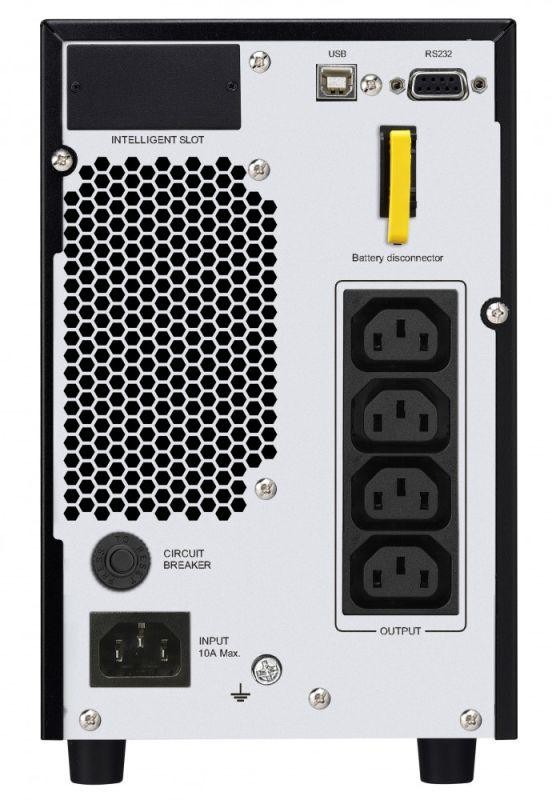  Источник бесперебойного питания ИБП APC Easy UPS SRVS 2000В.А 230В SchE SRVS2KI 