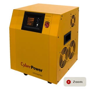  Источник бесперебойного питания для котла (5000Вт 48В) чистый синус CyberPower CPS 7500 PRO 