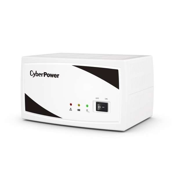  Источник бесперебойного питания для котла 550В.А/300Вт чистый синус CyberPower SMP550EI 