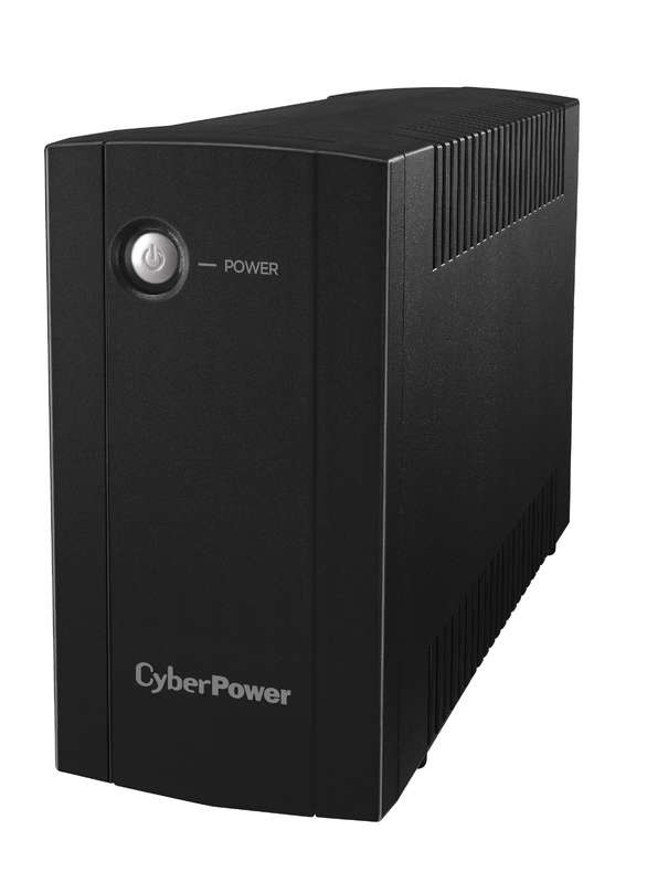 Источник бесперебойного питания Line-Interactive 850В.А/425Вт USB/RJ11/45 (4 IEC С13) CyberPower UT850EI 