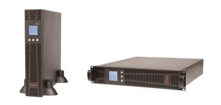  Источник бесперебойного питания ИБП 1ф 2кВ.А 6х7А.ч DKC SMALLC2A10I 