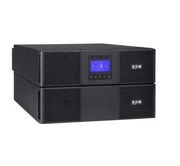  Источник бесперебойного питания 9SX 11000i RT6U с двойн. преобразов. 11000В.А (Rack/Tower формат с компл. креплений в стойку) EATON 9SX11KiRT 
