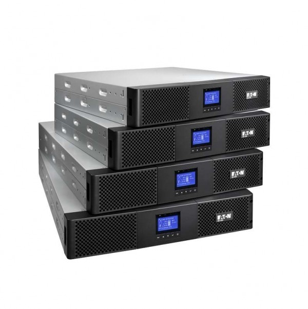  Источник бесперебойного питания 9SX 1500i Rack2U стоечный с двойн. преобразов. 1500В.А EATON 9SX1500IR 