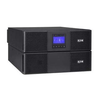 Источник бесперебойного питания 9SX 8000i RT6U с двойн. преобразов. 8000В.А (Rack/Tower формат с компл. креплений в стойку) EATON 9SX8KiRT 