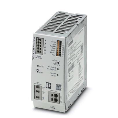  Источник бесперебойного питания TRIO-UPS-2G/1AC/24DC/5 Phoenix Contact 2907160 