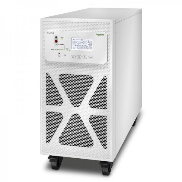  Источник бесперебойного питания Easy UPS 3S 15кВ.А 400В 3:1 без встроенных батарей SchE E3SUPS15K3I 