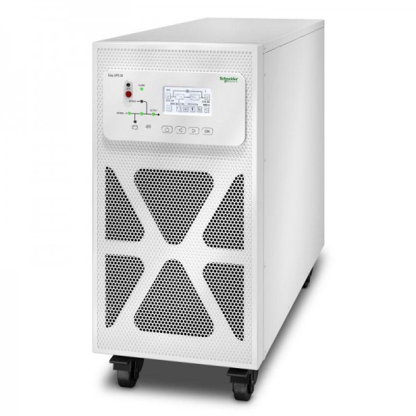  Источник бесперебойного питания Easy UPS 3S 10кВ.А 400В 3:3 без встроенных батарей SchE E3SUPS10KH 