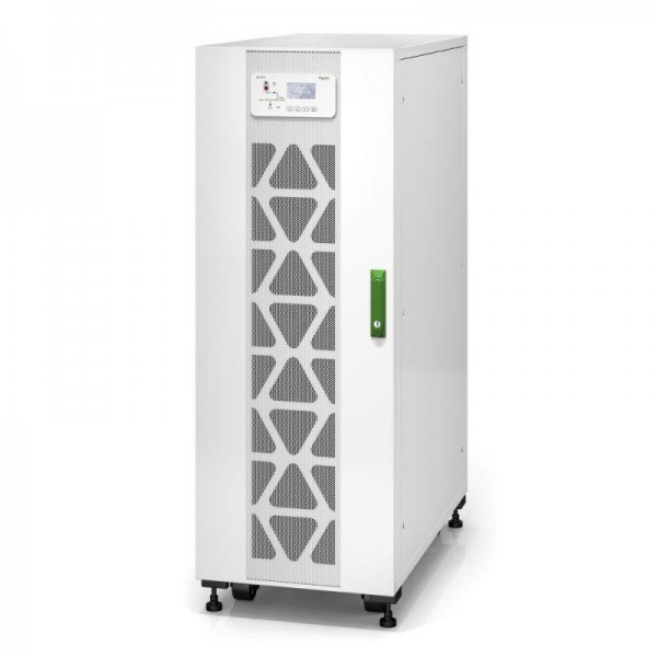 Источник бесперебойного питания Easy UPS 3S 30кВ.А 400В 3:1 со встроенными батареями на 10 минут SchE E3SUPS30K3IB1 