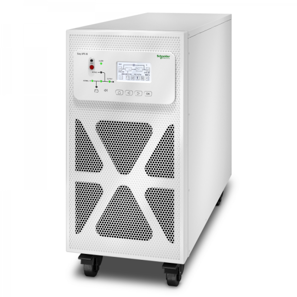  Источник бесперебойного питания Easy UPS 3S 15кВ.А 400В 3:3 без встроенных батарей SchE E3SUPS15KH 