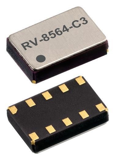  RV-8564-C3-32.768KHZ-10PPM-TA-QC 