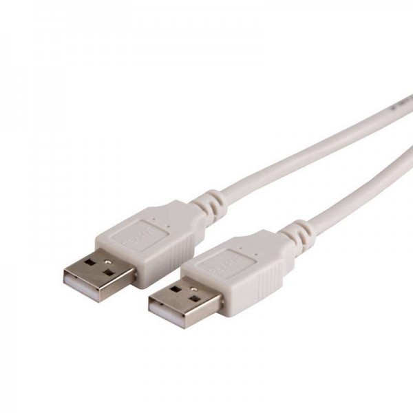  Шнур USB-A (male) - USB-A (male) 1.8м Rexant 18-1144 