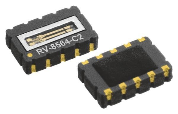  RV-8564-C2-32.768KHZ-10PPM-TA-QC 