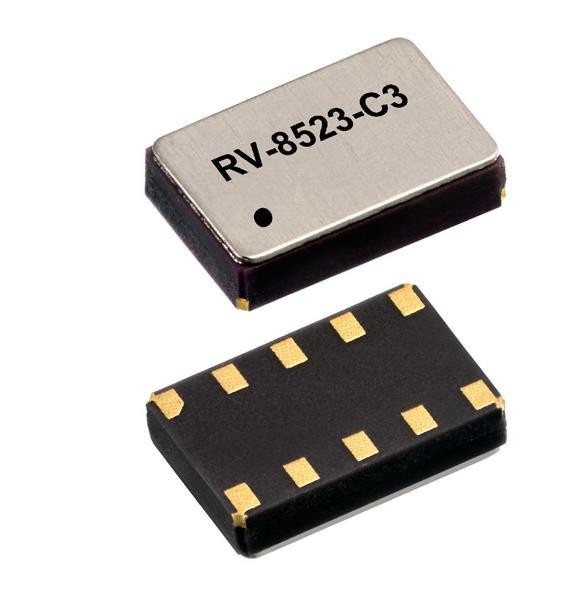  RV-8523-C3-32.768kHz-10PPM-TA-QC 