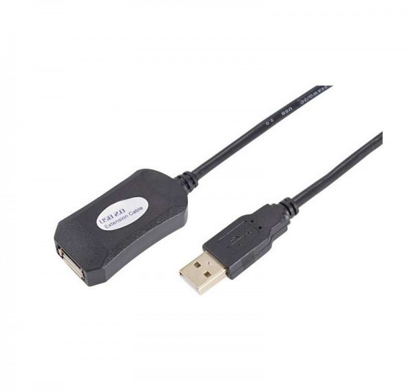  Удлинитель активный USB 2.0 5М REXANT 18-1801 