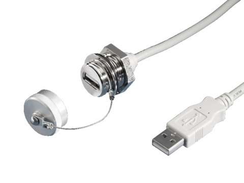  Удлинитель SZ USB 2м Rittal 2482230 
